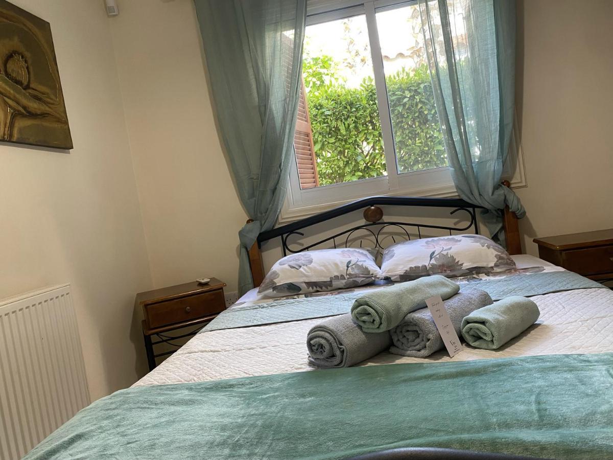 Amazing Front Line Villa In Coral Bay Пея Екстериор снимка
